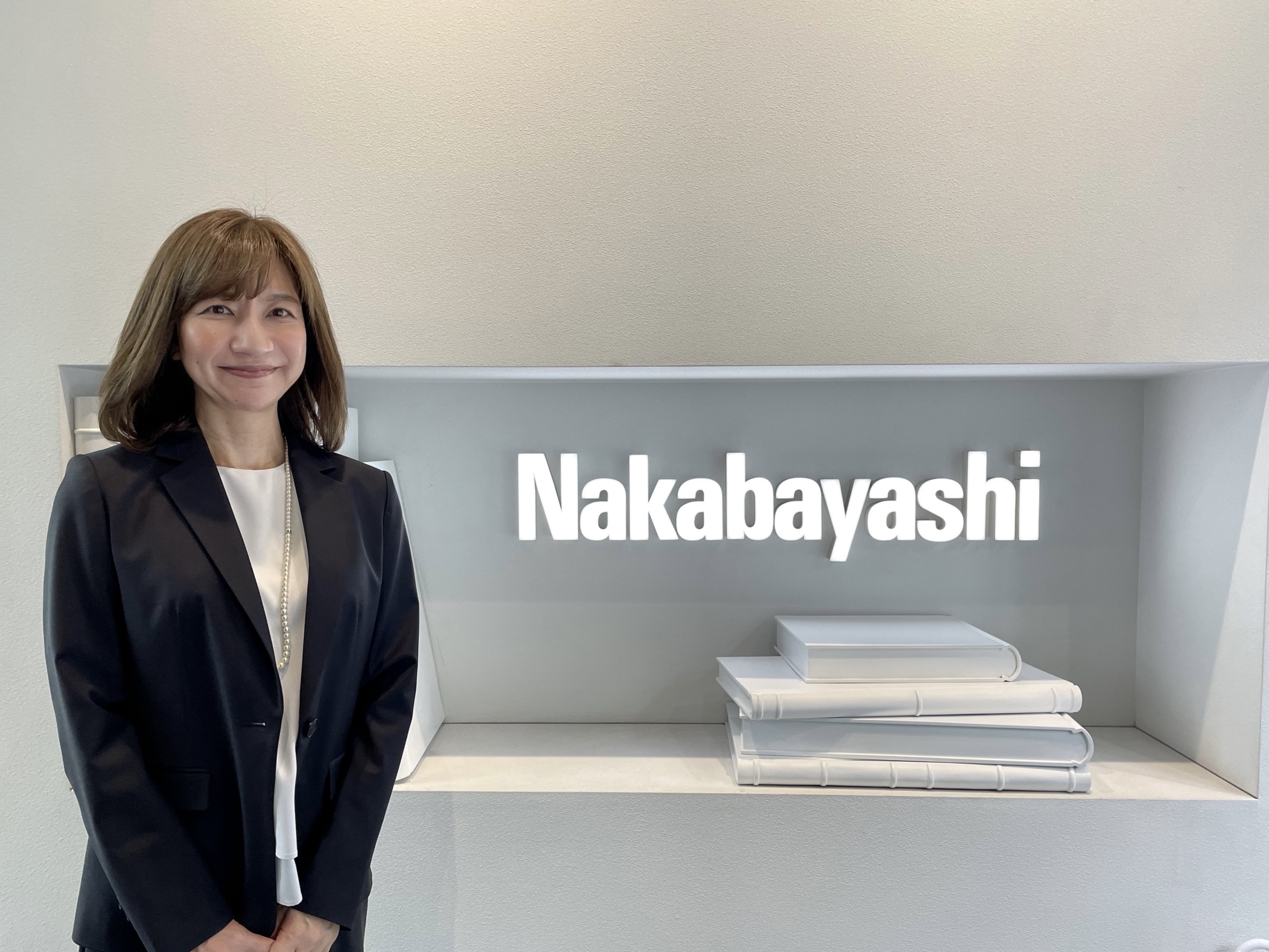 ナカバヤシ株式会社_社外取締役_中山理香
